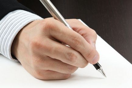 Hogyan megtanulni írni egy tollat ​​és gyorsan egyértelműen rögzíti előadások