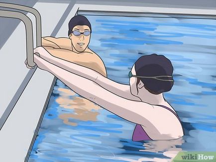 Hogyan lehet megtanulni úszni is