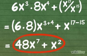 Hogyan lehet megtalálni a metszéspontja az x tengely