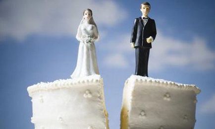 Mivel a válás hozzájárulása nélkül az egyik házastárs