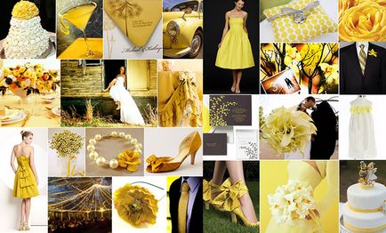 Válassza ki, milyen színű esküvő szín 2017