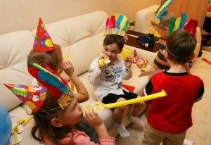 Hogyan szervezzünk egy gyermek születésnapját