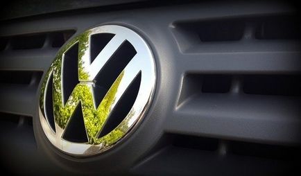 Hogyan kell megnyitni a Volkswagen nyissunk!