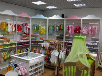Hogyan kell megnyitni egy bolt a gyermekek áruk