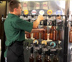 Hogyan kell megnyitni egy bolt csapolt sör a semmiből, hogyan kell kezdeni, és mennyibe fog kerülni