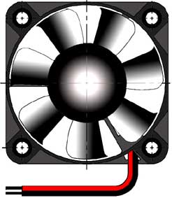 Hogyan lehet javítani a hűtő (fan) PC