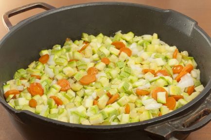 Hogyan pirított zöldségek - főzési tippeket a rajongók főzni ízletes - Housekeeping tip -