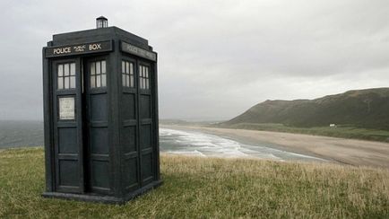 Hogyan lehet megállítani aggasztó, és elkezd néz a TV-sorozat „Doctor Who”