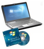 Újratelepítése Windows 7 a laptop acer