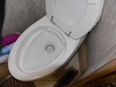 Hogyan tisztítsa meg a WC-eltömődését saját