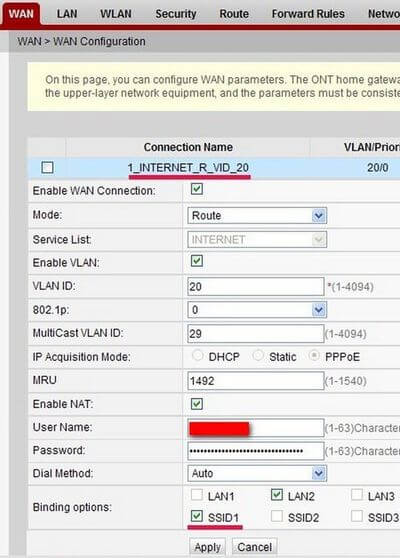 Hogyan kell csatlakoztatni és konfigurálni wi-fi router Rostelecom utasításokat 9 modell routerek