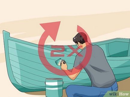 Hogyan kell festeni a hajó