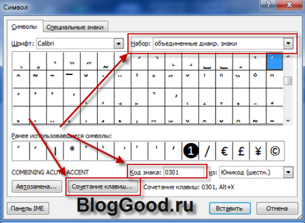 Hogyan tegye Ékezetes egy Word blog kostanevicha Stepan