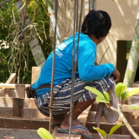 Hogyan építsünk egy házat Thaiföldön