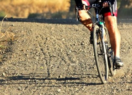 Hogyan lehet fogyni kerékpáros tipp azoknak, akik könnyű és szórakoztató, hogy lefogy