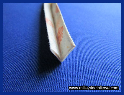 Hogyan kell varrni ferde Bakey (jobbra) Hogyan kell varrni ferde Bakey
