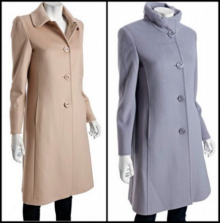 Hogyan válasszuk ki a női kabát