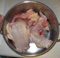 Főzni csirke leves recept, magic (recept) Főzni csirke leves recept, magic