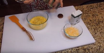 Főzni egy omlettet