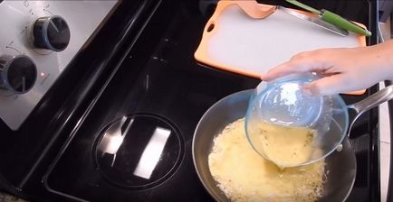 Főzni egy omlettet