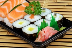 Hogyan kell elkészíteni sushi otthon lépésről lépésre receptek