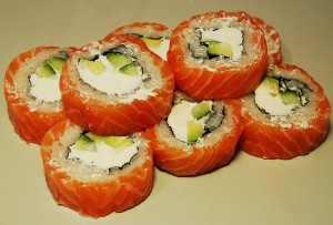 Hogyan kell elkészíteni sushi otthon lépésről lépésre receptek