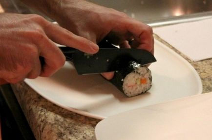 Hogyan kell elkészíteni sushi otthon lépésről lépésre receptek