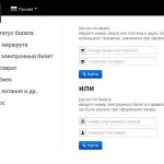 Hogyan lehet ellenőrizni az e-jegy a gépen szám és név (ellenőrzés) Hogyan lehet ellenőrizni az e-jegy a gépen szám és név