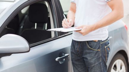 Hogyan lehet ellenőrizni a tisztaságot az autó, mielőtt vásárolni