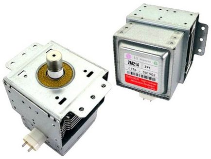 Hogyan lehet ellenőrizni, ha a magnetron működik a mikrohullámú (mikrohullámú) Hogyan lehet ellenőrizni, ha a magnetron működik a mikrohullámú