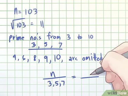 Hogyan lehet ellenőrizni, hogy egy szám prím