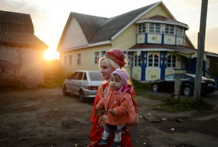 Hogyan működik a modern cigány esküvő (24 fotó) - triniksi