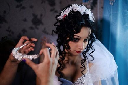 Hogyan működik a modern cigány esküvő (24 fotó) - triniksi