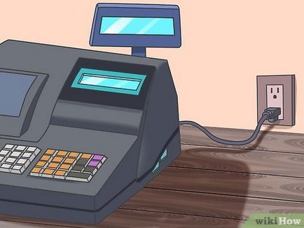 Hogyan működik a pénztárgép