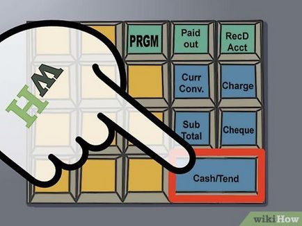 Hogyan működik a pénztárgép