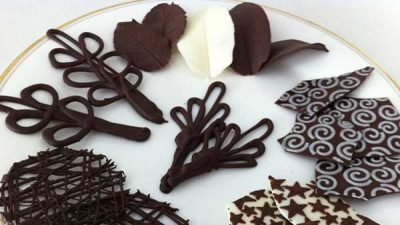Hogyan csokoládé elolvad megfelelően otthon