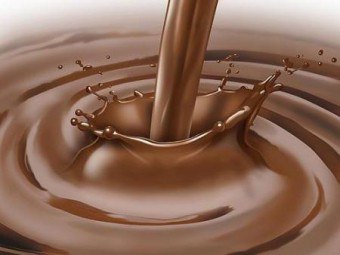 Hogyan olvasztott csokoládét otthon nélkül a szóváltás