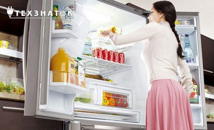 Hogyan kiolvasztani a hűtőszekrényben gyorsan és helyesen