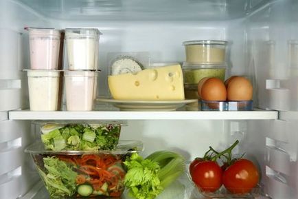 Hogyan kiolvasztani a hűtőszekrényben helyesen és gyorsan kétkamrás Indesit, Bosch, Liebherr, Samsung