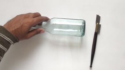 Hogyan lehet csökkenteni egy üveg