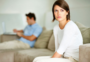 Hogyan juthat el a válás férje nélkül hozzájárulása - különösen a válókeresetet