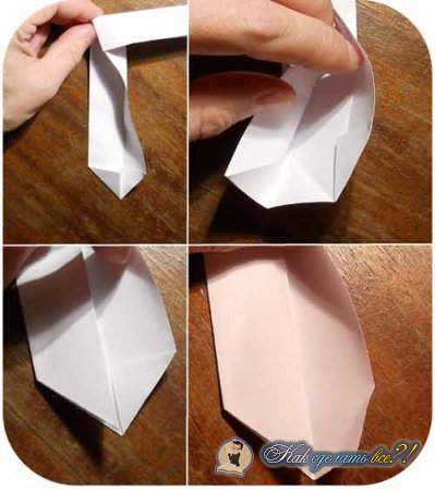Hogyan készítsünk egy bumeráng papírból videóid kezét