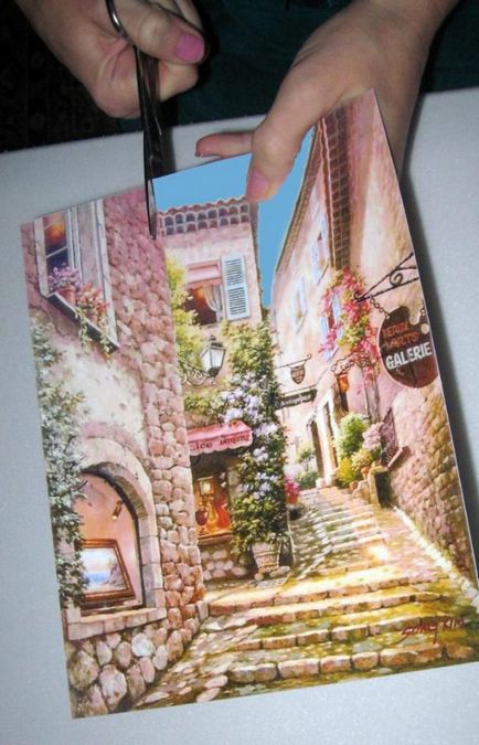 Hogyan készítsünk decoupage képek szalvéták lépésről lépésre (néhány perc) Hogyan készítsünk decoupage képek szalvéták lépésről lépésre útmutató
