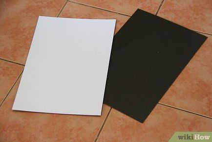 Hogyan készítsünk kollázst (kollázs) Hogyan készítsünk kollázst