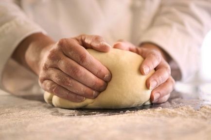 Hogyan lehet szép muffin képzési módszerei a tészta
