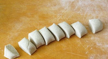 Hogyan lehet szép muffin képzési módszerei a tészta