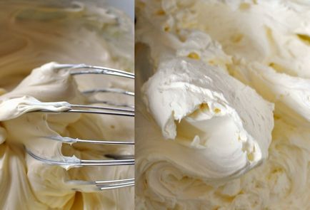 Hogyan készítsünk egy krém torta dekoráció - puding és az olaj