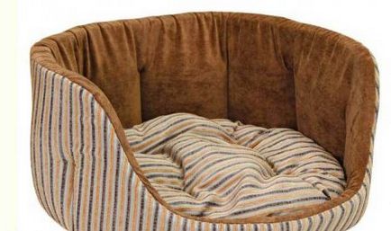 Hogyan készítsünk egy kanapén egy kutya saját kezűleg a mester osztály gyártása puha kanapék habbal és