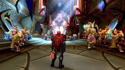 Hogyan kell egy tökéletes screenshot a World of Warcraft
