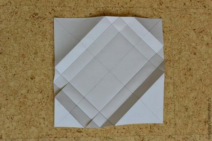Hogyan készítsünk egy téglalap alakú dekoráció - Fair Masters - kézzel készített, kézzel készített